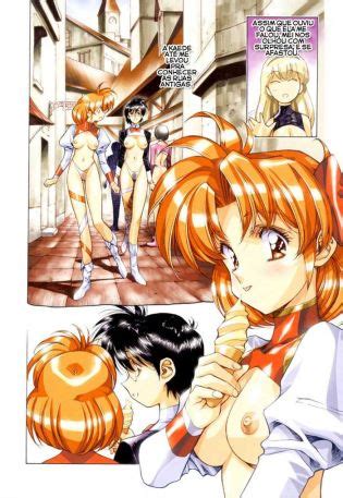 Ragnarock City Luscious Hentai Manga Porn