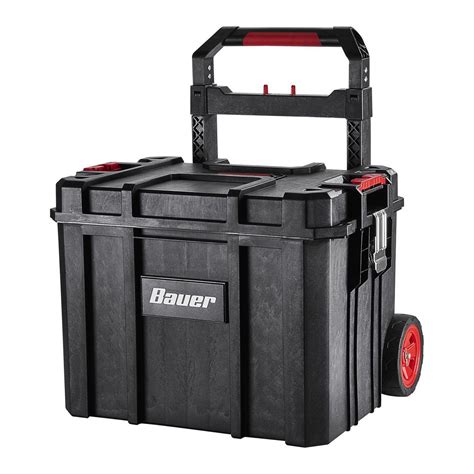 HARBOR FREIGHT TOOLS LAUNCHES BAUER™ Versatile Modular Tool Storage ...