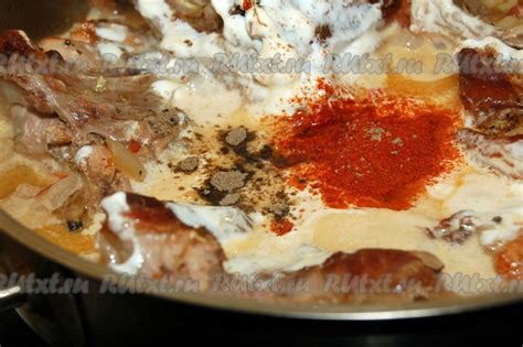 Рагу из индейки: 10 фото в рецепте