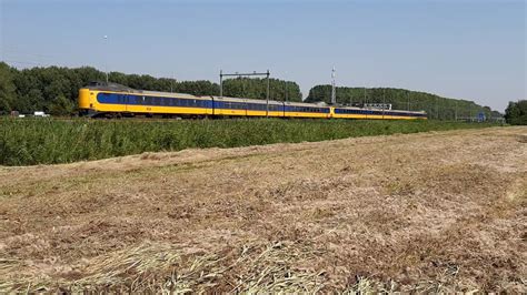 Koploper Icmm Als Trein Van Apeldoorn Naar Den Haag Bij