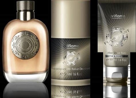 Oriflame UK Independent Consulants: Oriflame Flamboyant Eau de Toilette ...