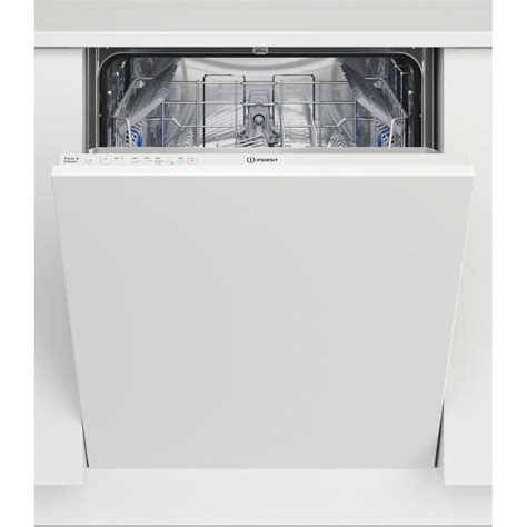 Integrated Dishwasher Indesit D2I HL326 UK - D2I HL326 UK