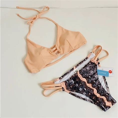 Cupshe Bikini Swimwear Gem