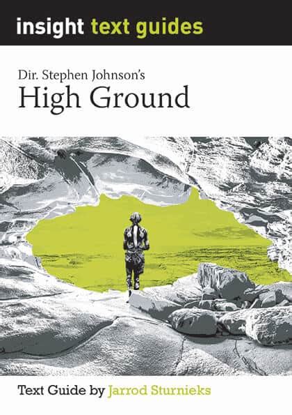 High Ground Insight Text Guide Insight Publications