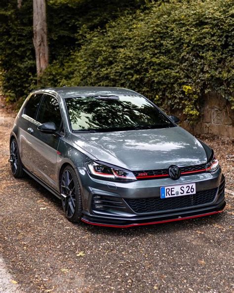 Volkswagen Golf 7 5 GTI