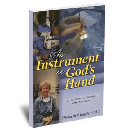 An Instrument In Gods Hand Book Elizabeth Vaughan Ministries Inc