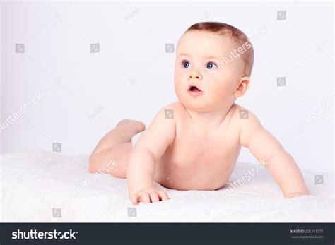 Baby Naked Tummy Images Stock Photos Vectors Shutterstock