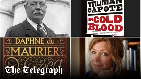 The 20 Best Crime Novels Of All Time