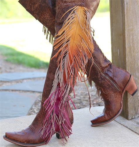 Junk Gypsy By Lane Spirit Animal Brown Jg0022a Boots