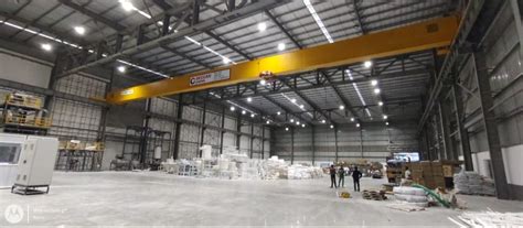 Eot Crane Manufacturer At Rs 2500000 Hebbal Bengaluru Id