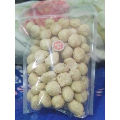 Jual Krupuk Baso Ikan Shopee Indonesia