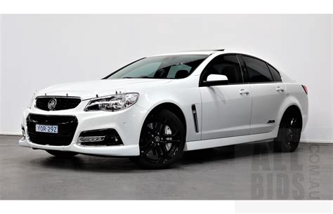 102014 Holden Commodore Ss V Redline Lot 1370386 Carbids