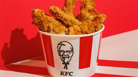 Popular Kfc Menu Items Ranked Worst To Best