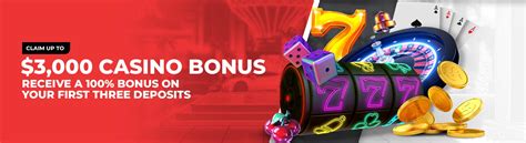 Casino Welcome Bonus