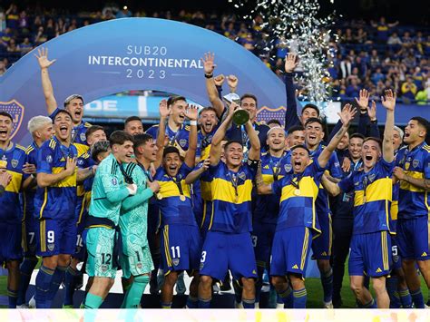 Por qué Boca no jugó el Mundial de Clubes juvenil como River y Racing