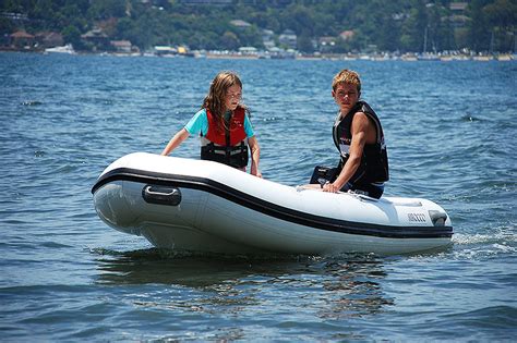 Надуваема лодка – как да направим най-добрия избор? — 4sales