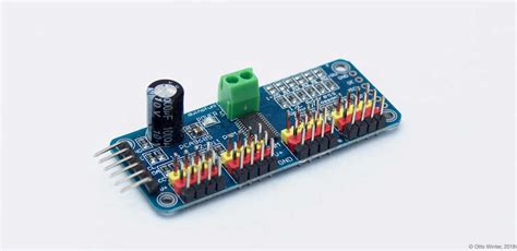 Pca9685 Datasheet - Features, Specifications, and Applications