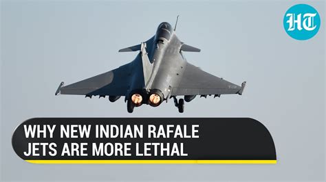 Boost For IAF 3 More Rafale Jets With India Specific Enhancements