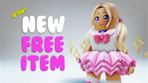 FREE HAIR HOW TO GET TWICE SQUARE S BLONDE PIGTAILS IN ROBLOX YouTube