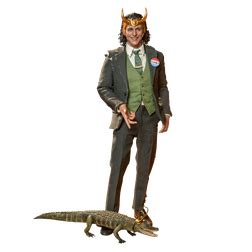 Hot Toys Marvel Loki 1 6 Scale Hot Toys Action Figure President Loki ForbiddenPlanet