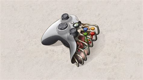 Broken Controller Wallpapers Top Free Broken Controller Backgrounds