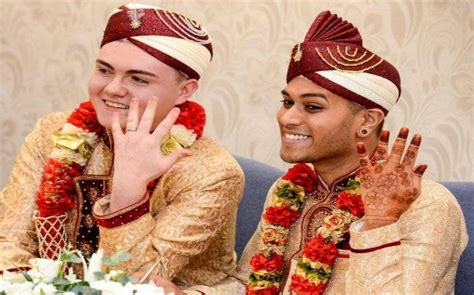 You Can Be Gay And Muslim Man Becomes First Muslim To Marry Same Sex Partner In Uk India Today