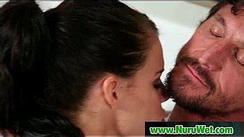 Amazing Nuru Massage And Deep Fuck On Air Matress 10 XNXX