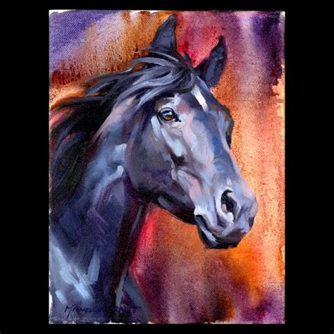 103 best images about Oil Paintings of Horses on Pinterest | The horse ...