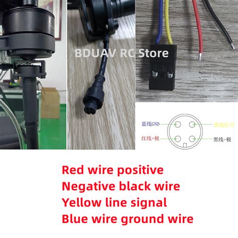 5820 Pro 8L Flow 12S-18S 300W Brushless Electric Sprinkler