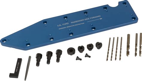 Amazon Lisle 71500 Exhaust Manifold Template For Dodge Factory