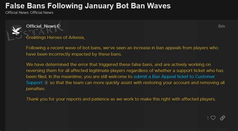 AGS Has Acknowledged A Recent Mistake And Promised To Make It Right : r ...