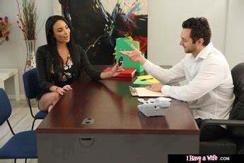 The Amazing Anissa Kate Gets Her Pussy Slammed Photos