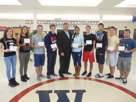 Washington Township High School seniors named 'Commended Students' - nj.com