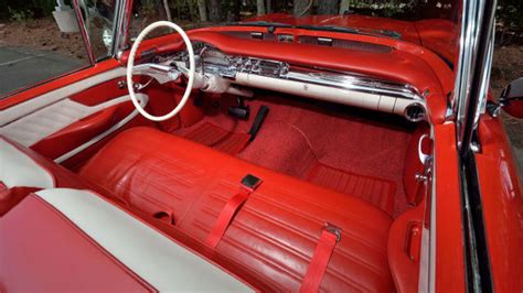 1958 Oldsmobile Super 88 Convertible At Kissimmee 2021 As S91 Mecum Auctions