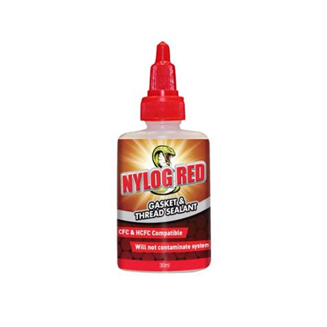 Nylog Red Gasket And Thread Sealant Arsen