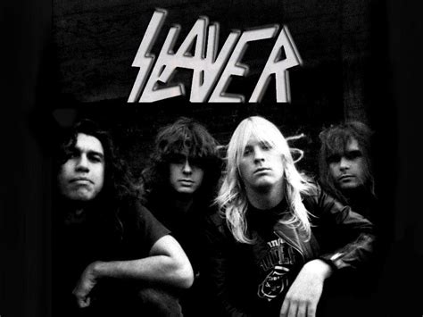 Slayer Band Wallpapers - Wallpaper Cave