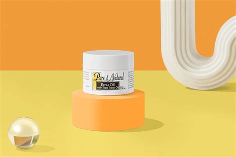 Бальзам для кожи «Жир эму с маслом чайного дерева» (15 мл) - купить по ...