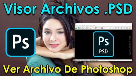 Ver extensión Psd visor para archivos de Photoshop YouTube