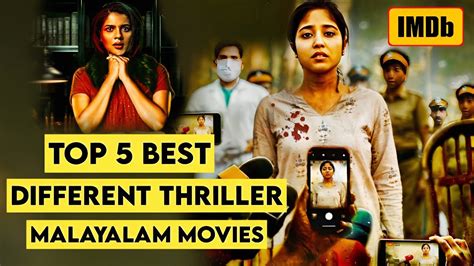 Top 5 Best Crime Suspense Thriller Movies Tamil Dubbed Movies 2024