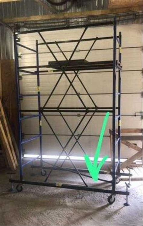 Строительная Вышка тура на колесах | Festima.Ru - Мониторинг объявлений