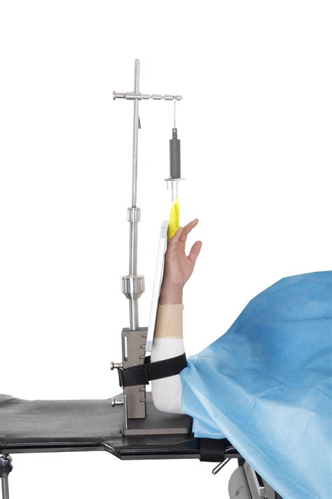 Wrist Arthroscopic Surgery Traction Tower - Wrist Arthroscopy and Wrist