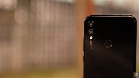 Redmi Note 7 first impressions: I expected more - SoyaCincau