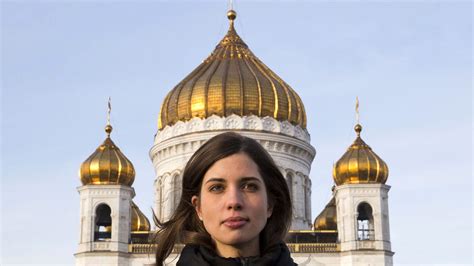 Russia Bans Pussy Riot Film