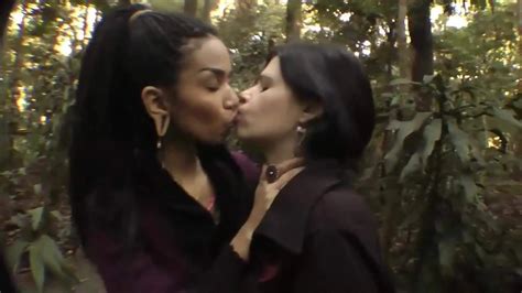 Kissing Lesbians Desires Karina Cruel Brazilian Lesbian Porn By Mistress Karina Cruel XHamster