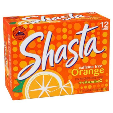 SHASTA CREME SODA - US Foods CHEF'STORE