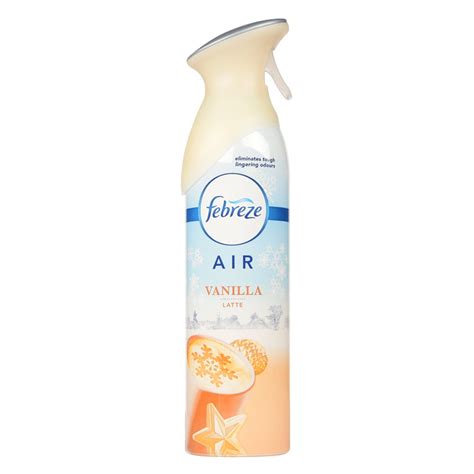 Febreze Air Freshener 300ml Vanilla | Head2Toes Beauty Store UAE