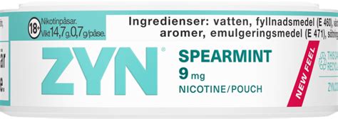 Buy Slim Spearmint Strong online - Express shipping