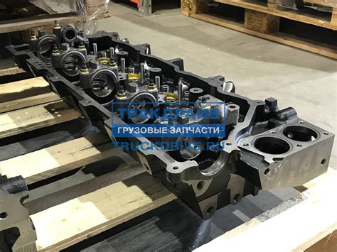 Головка блока цилиндров Isuzu NQR75 8981706171 ISUZU купить недорого