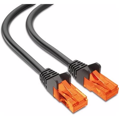 23514 Cat 5e S FTP Câble réseau de raccordement LAN Ethernet Patch avec