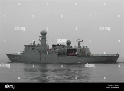 Thetis Class Frigate Hi Res Stock Photography And Images Alamy